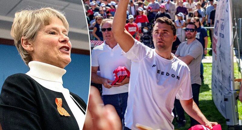 Ex-Michigan prosecutor sparks outrage after blaming Charlie Kirk for his own killing