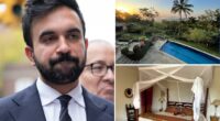 Exclusive | Chez Mamdani: You too can live like the 1 percent at Zo's posh family compound in Uganda -