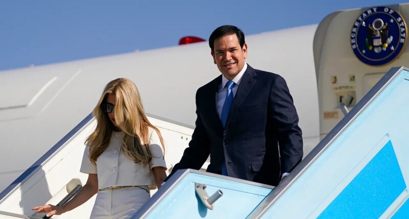 Exclusive: Rubio says US-Israel alliance remains firm as he heads to Qatar amid backlash over Doha strikes