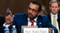 FBI 'running down' more than 20 Discord users in Kirk shooting probe: Patel