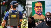 FBI agents fired after kneeling at George Floyd protest in 2020: reports