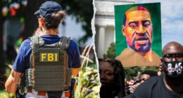 FBI agents fired after kneeling at George Floyd protest in 2020: reports