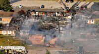 FBI investigating Michigan church shooting as 'targeted' violence; some worshippers unaccounted for