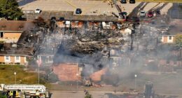 FBI investigating Michigan church shooting as 'targeted' violence; some worshippers unaccounted for