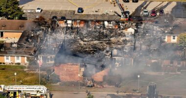 FBI investigating Michigan church shooting as 'targeted' violence; some worshippers unaccounted for