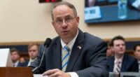FEC vice chair, seen as contender for Chip Roy seat, to resign