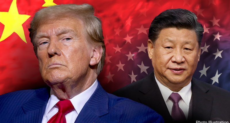 FIRST ON FOX: Former Republican lawmaker looks to help US allies take power away from China