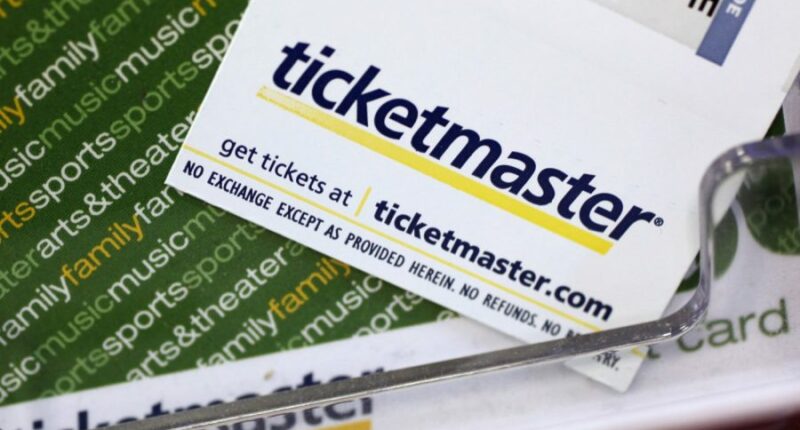 FTC sues Live Nation, Ticketmaster over resales 