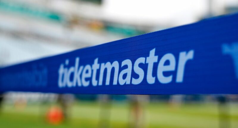 FTC sues Ticketmaster, saying it forces fans to pay more for concerts and events