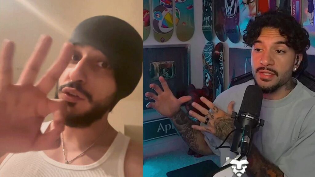 FaZe Clan Drama: Did Rain Accuse Temperrr of Pedophilia?