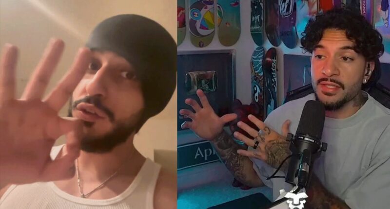 FaZe Clan Drama: Did Rain Accuse Temperrr of Pedophilia?