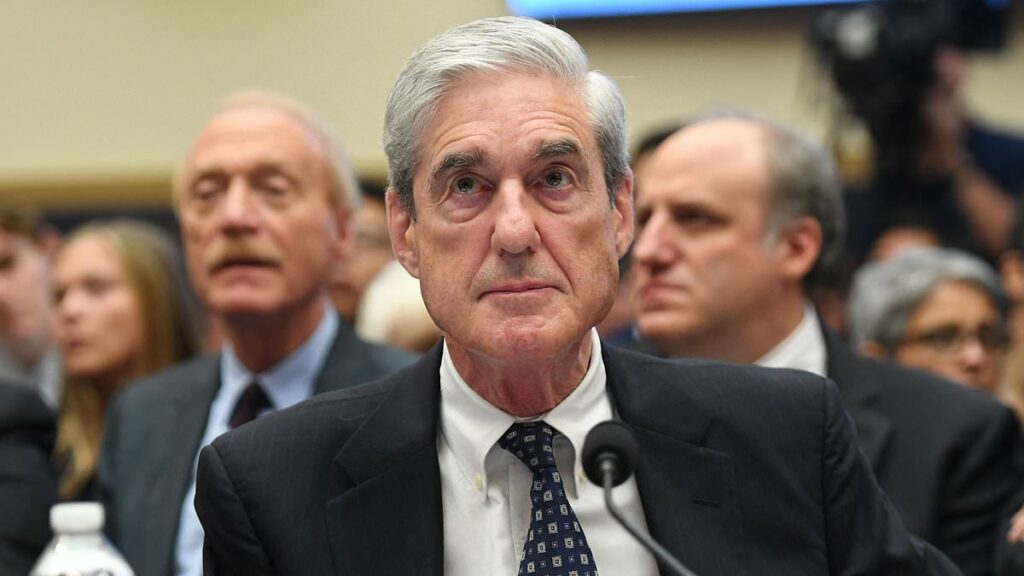 Family of ex-Trump investigator Robert Mueller reveal health woes