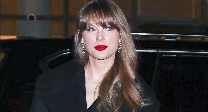 Fans in overdrive with Taylor Swift rumors after secret Chiefs arrival