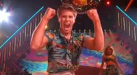 Fans in tears as Robert Irwin honours his late dad Steve on DWTS US