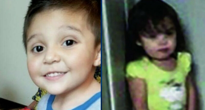 Father Helps Girlfriend Hide Colorado Children’s Bodies in Concrete-Filled Trash Can, Suitcase