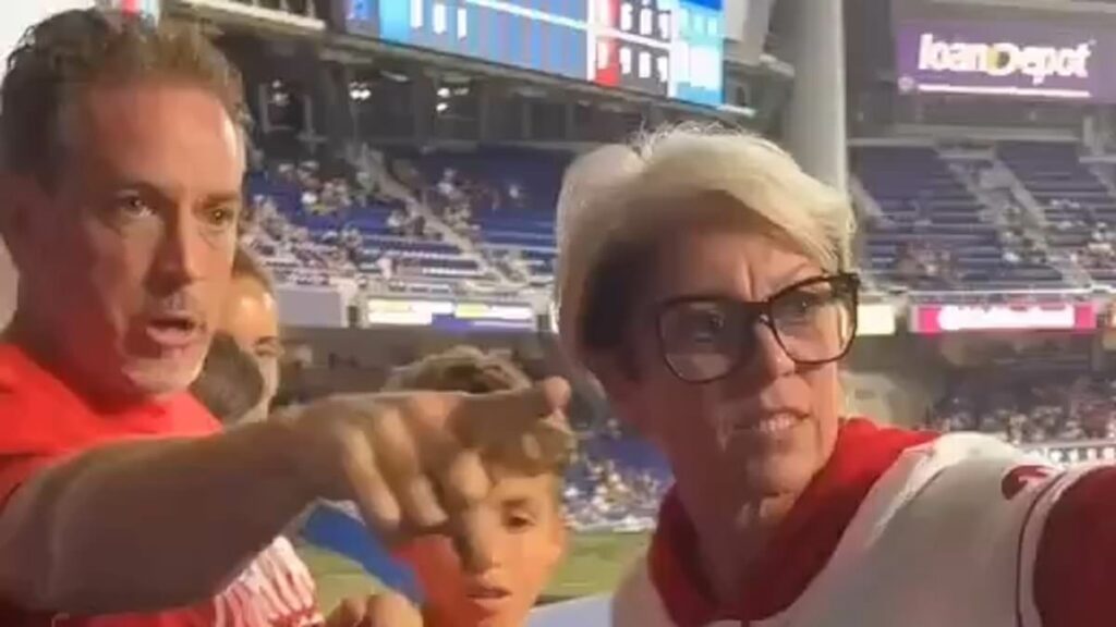 Father berated by 'Phillies Karen' sends message to online sleuths