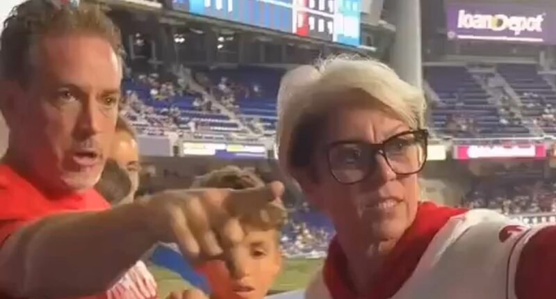 Father berated by 'Phillies Karen' sends message to online sleuths