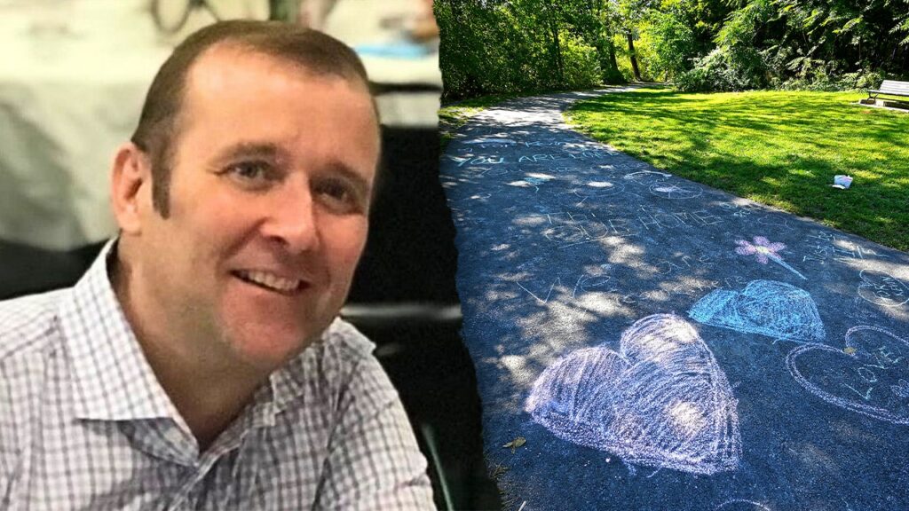 Father of 3 shot dead confronting suspected graffiti vandal, weeks before wedding: officials