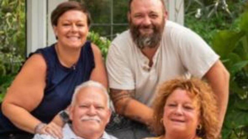 Father of Michigan church shooter breaks silence in sorrowful address