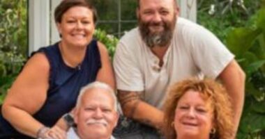 Father of Michigan church shooter breaks silence in sorrowful address