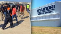 Federal agents arrest hundreds at Hyundai plant construction site in Georgia