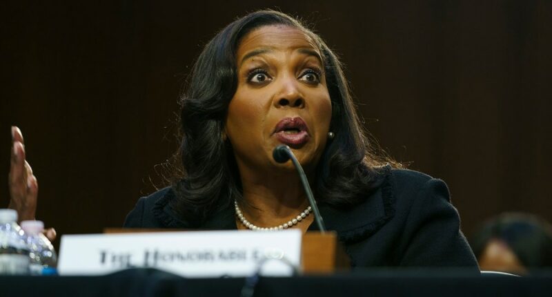 Federal judge blocks Trump firing of Fed's Lisa Cook for now