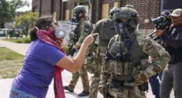 Federal officers, anti-ICE protestors clash in Chicago: What to know