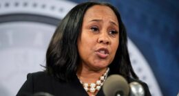 Federal prosecutors subpoena records related to Fani Willis travel: Report