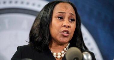 Federal prosecutors subpoena records related to Fani Willis travel: Report