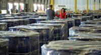 Feds intercept 1,300 barrels of meth precursor chemicals shipped from China to Mexico