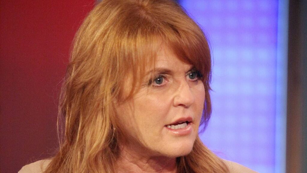 Fergie's Epstein lies exposed in bombshell email