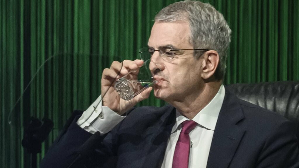 Fired Nestlé CEO outed by mistress who found him with ANOTHER employee