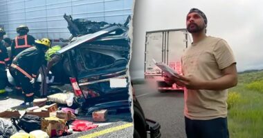 Florida AG issues subpoenas to trucking company that employed illegal immigrant charged in fatal crash