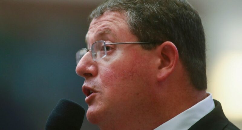 Florida Republican asks constituents for tips on those celebrating Kirk death