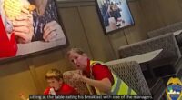 Florida boy, 5, asks police 'are you going to take me to jail?' after solo Chick-fil-A trip