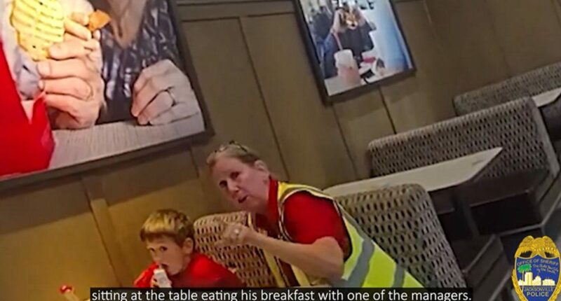 Florida boy, 5, asks police 'are you going to take me to jail?' after solo Chick-fil-A trip