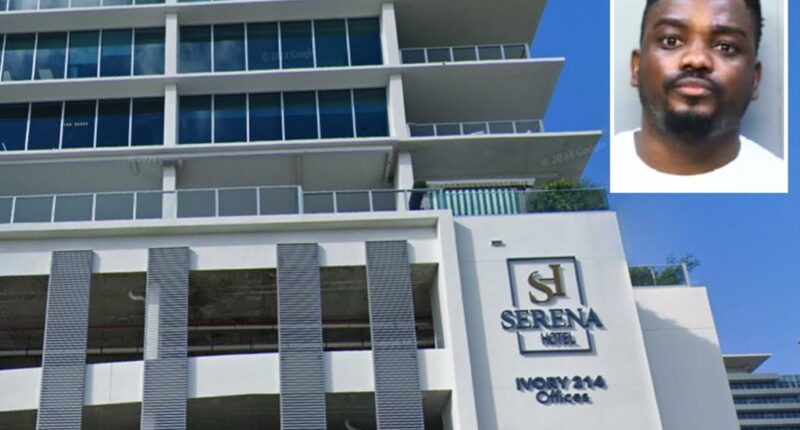 Florida man allegedly runs over foot model on their first date after she refused to let him smell her feet