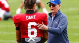 Football world reacts to Giants owner John Mara's cancer diagnosis