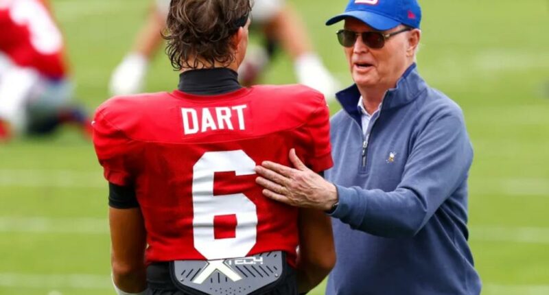Football world reacts to Giants owner John Mara's cancer diagnosis