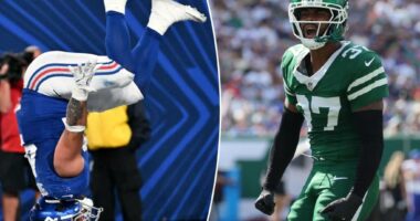 For winless New York NFLers modesty a second fiddle to acting like a jerk