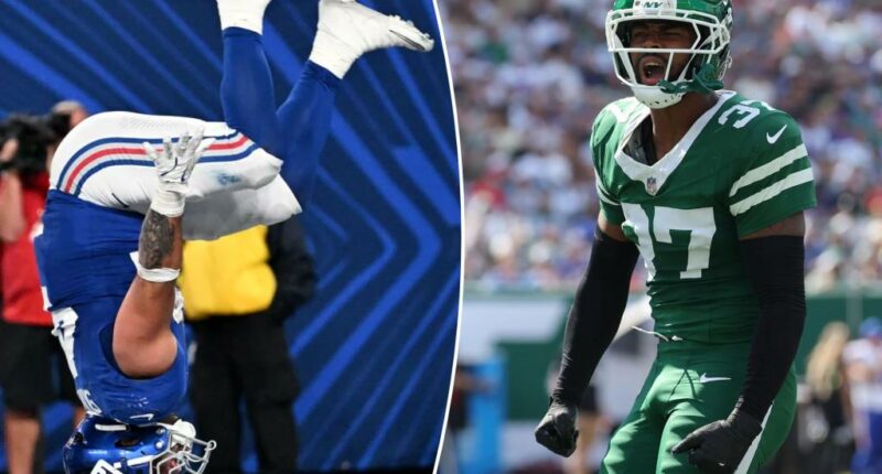 For winless New York NFLers modesty a second fiddle to acting like a jerk