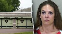 Former Florida nurse caught having sex with teen stepson sentenced to 2 years in prison