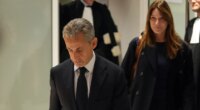 Former French President Nicolas Sarkozy sentenced to five years in Libya corruption case