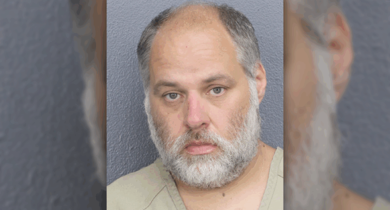 Foster parent arrested in Florida once child porn found on phone after cruise, feds say
