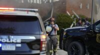 Four dead, 8 injured in Michigan church shooting and fire: officials