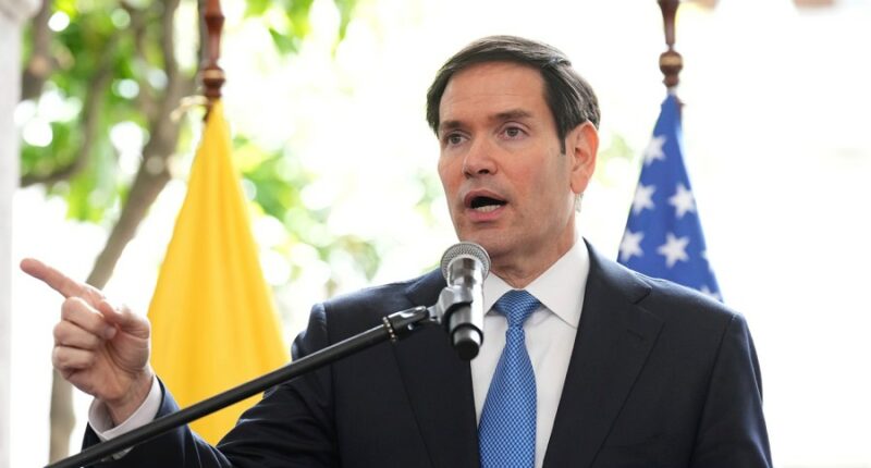 France claps back at Rubio over Gaza criticism