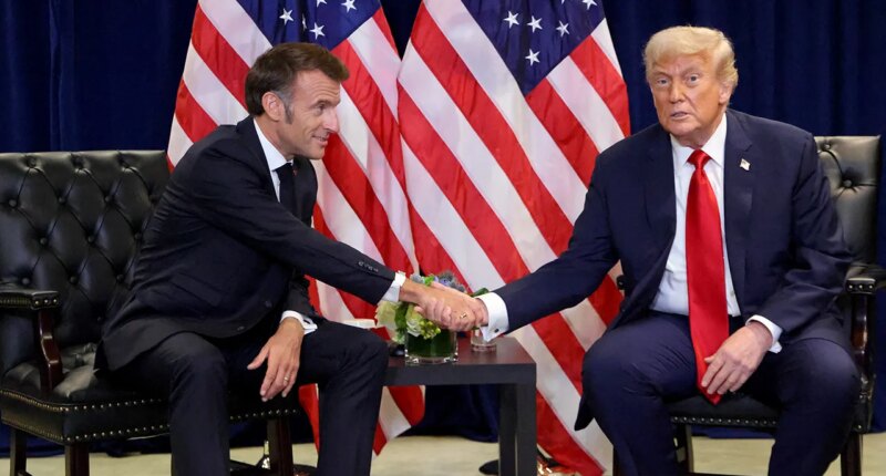 France says UN recognition of Palestinian state is a blow to Hamas not a gift