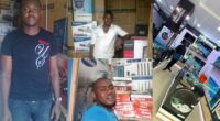 From Nwaboy to CEO: Man celebrates 17-year journey to success