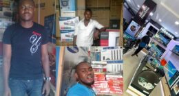 From Nwaboy to CEO: Man celebrates 17-year journey to success