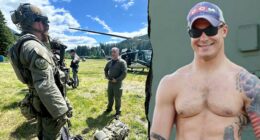 Fugitive dad Travis Decker confirmed dead as DNA matches remains found in Washington state: officials